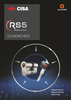Catálogo cilindro CISA RS5