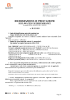 Dichiarazione di Prestazione EN1125 Maniglioni CISA Sblock CE 1798