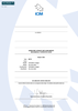 Certificat EN12209 Serrure multipoints Multitop MATIC