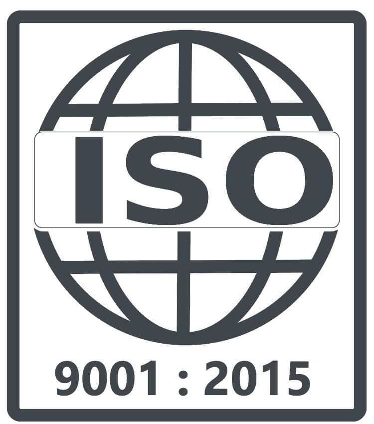 ISO 9001:2015