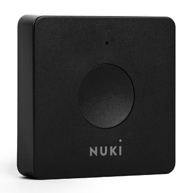 Nuki Opener: powered by CISA