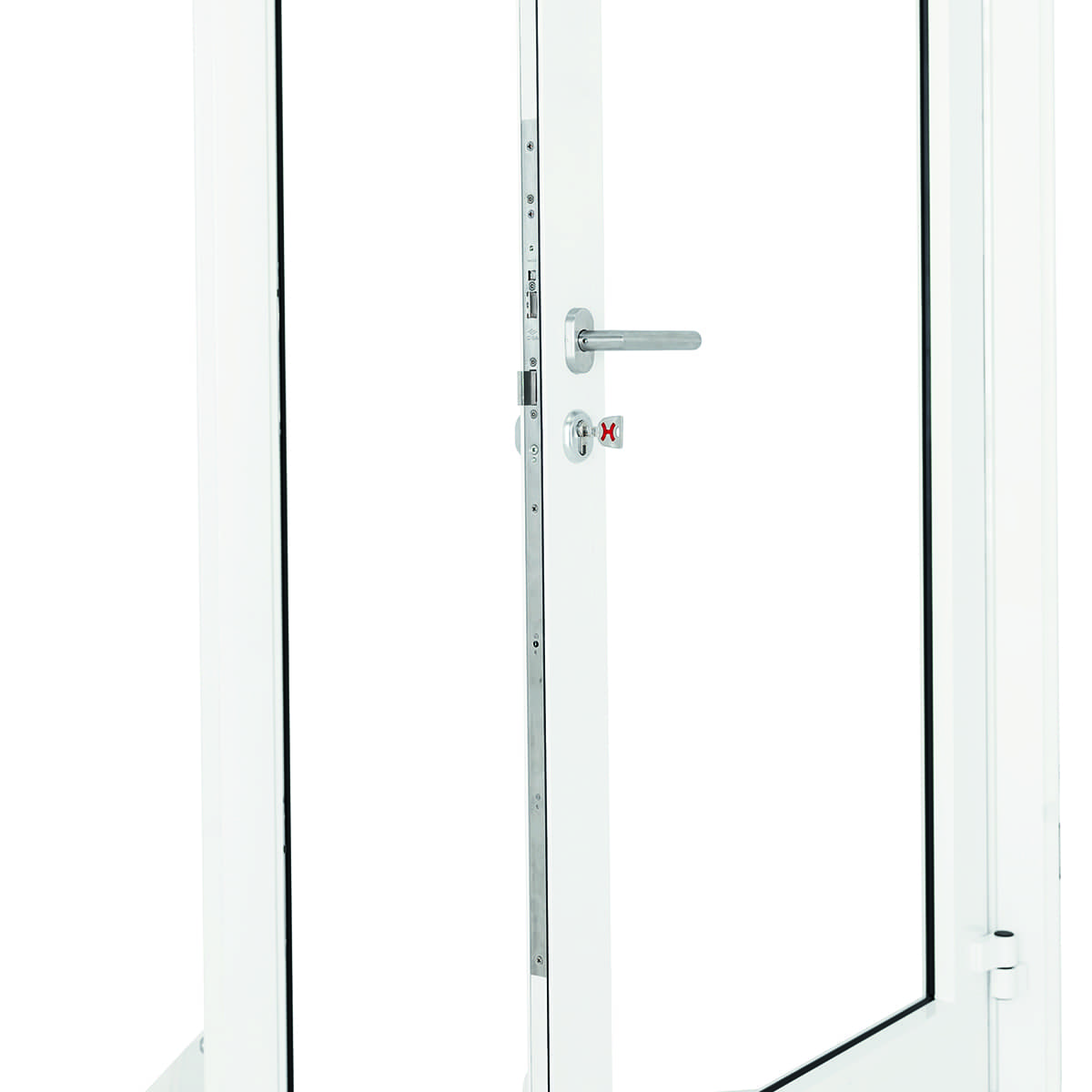 X FASCE X ALLUM S/CILIND CISA CISA SERRATURA 14460-70 ELETT.INF 