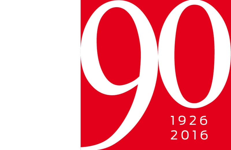 90 anos