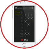 MobileKey controllo accessi smartphone