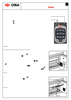 Digital combination lock instructions