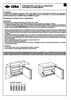 Standing safes installation instructions