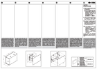 Safe compartment installation instructions