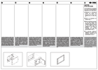 Instrucciones de montaje de la puerta