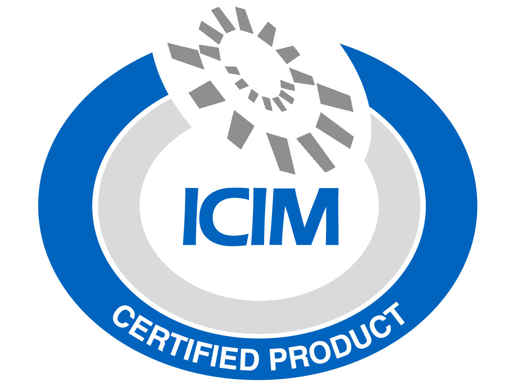 ICIM certificate