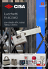 Brochure Lucchetti acciaio con chiave AP4, Astral Tekno, C3000