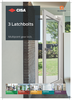 3 Latchbolts brochure