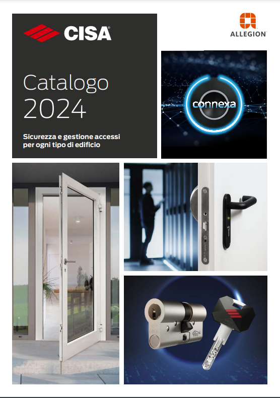 catalogo CISA 2024