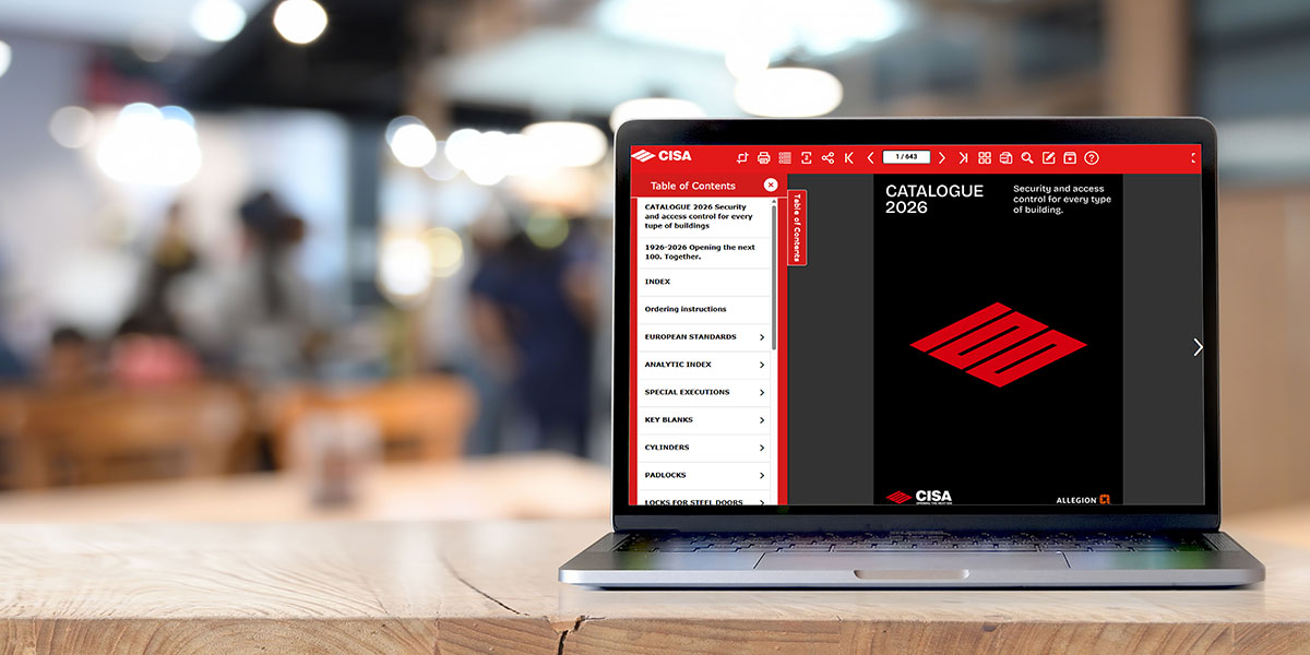 CISA Digital Catalogue 2026