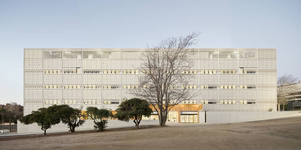 Hospital Pere Virgili Barcelona