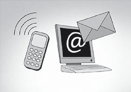 Notifica email