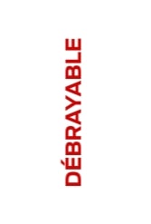 débrayable