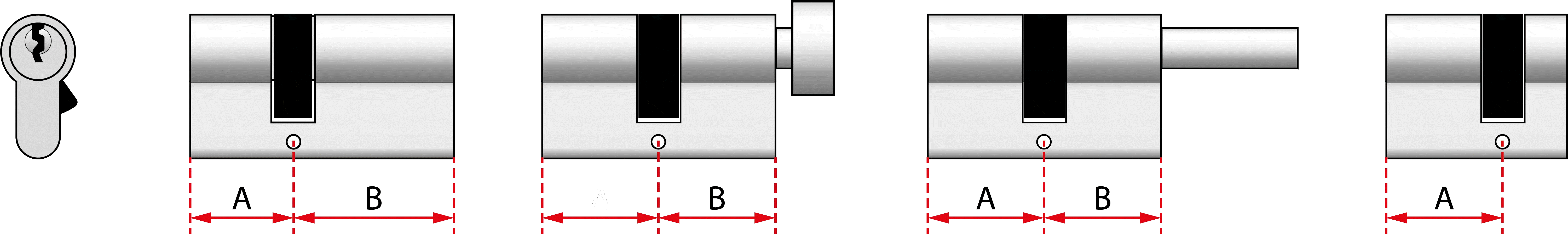 misura cilindri