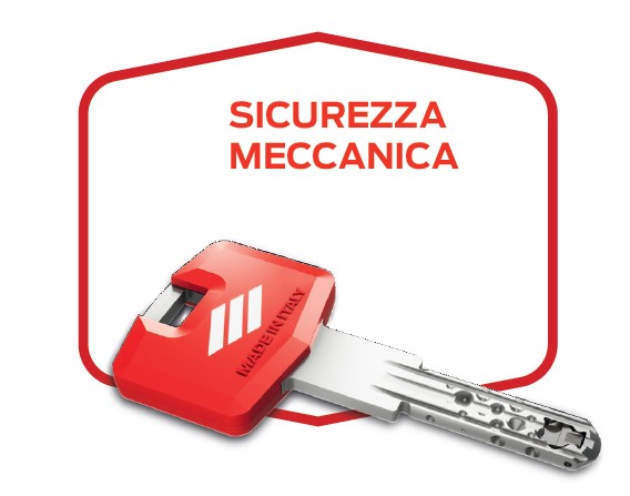 sicurezza meccanica