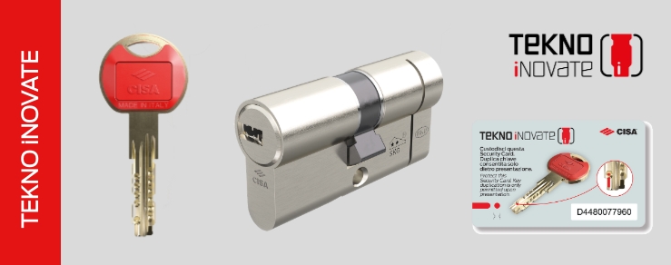 cilindro TEKNO iNOVATE