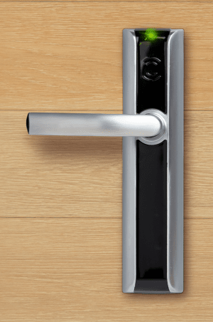 eSigno electronic lock