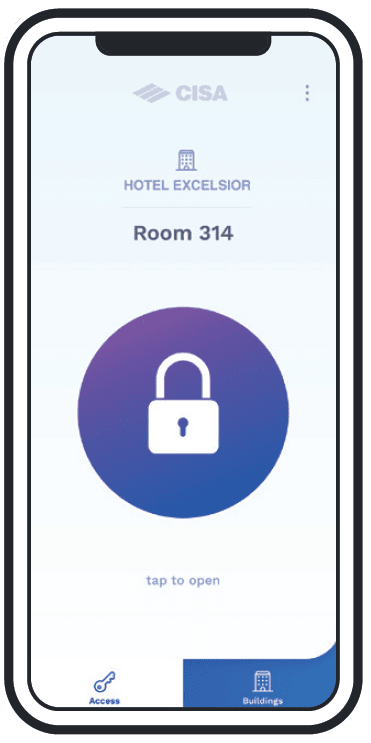 CISA App - Room