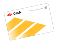 tessera contactless