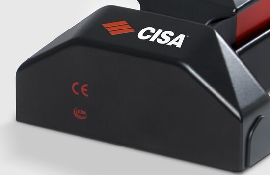 Alpha Touch dettaglio