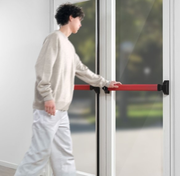 Alpha Touch utilizzo