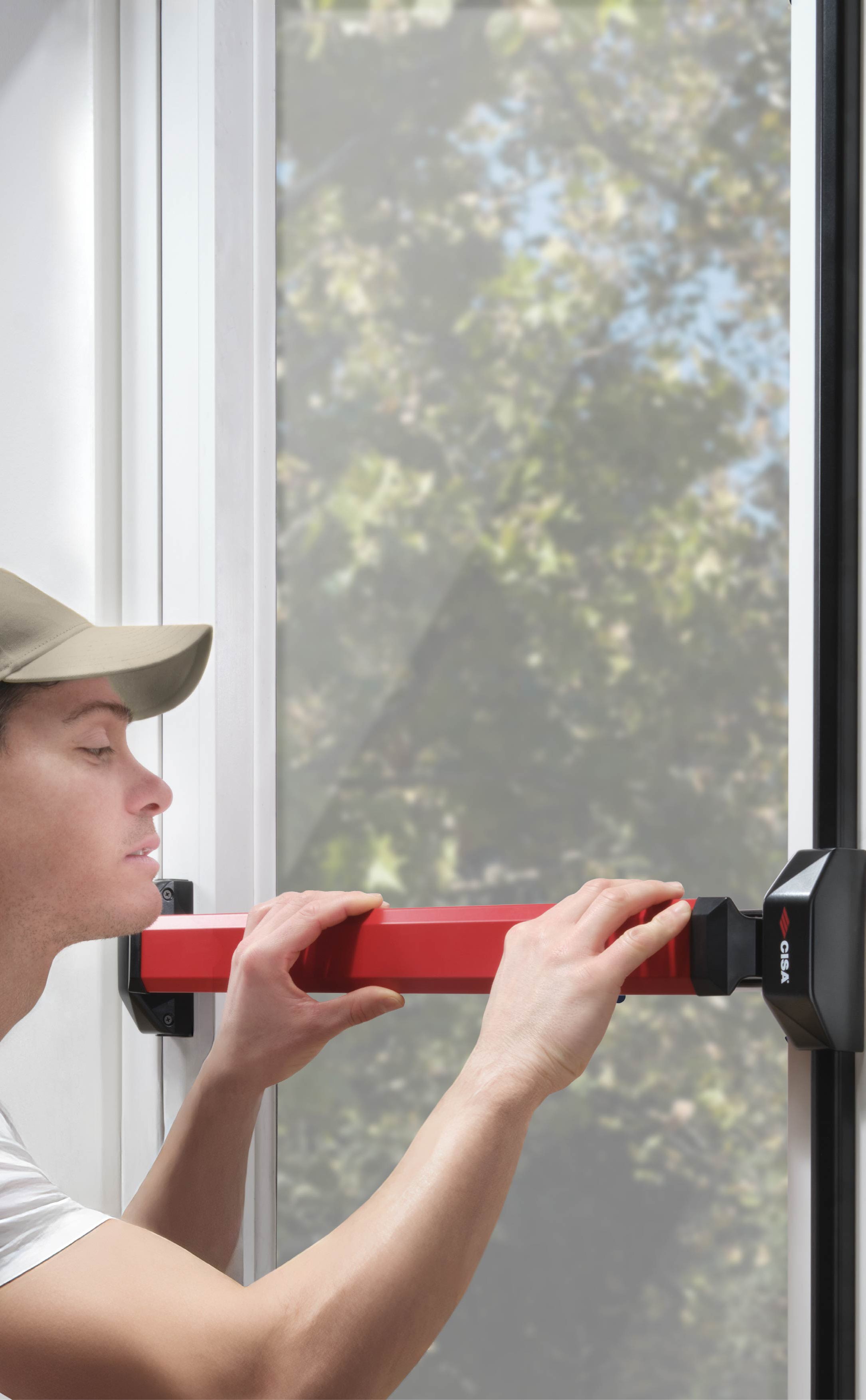 Alpha Touch applicazione