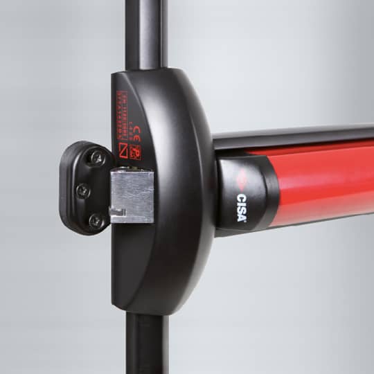 eFAST - Solución antipánico