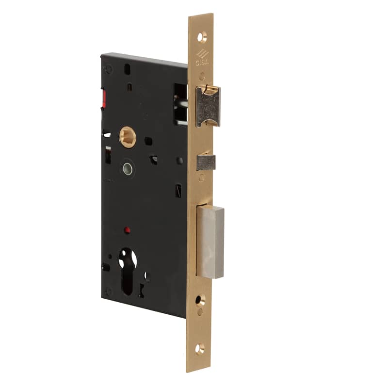 CISA Serratura Cisa Doppia Mappa per Legno 22 mm 2 Mandate 70 mm 96x170 mm 5C611 Logo 