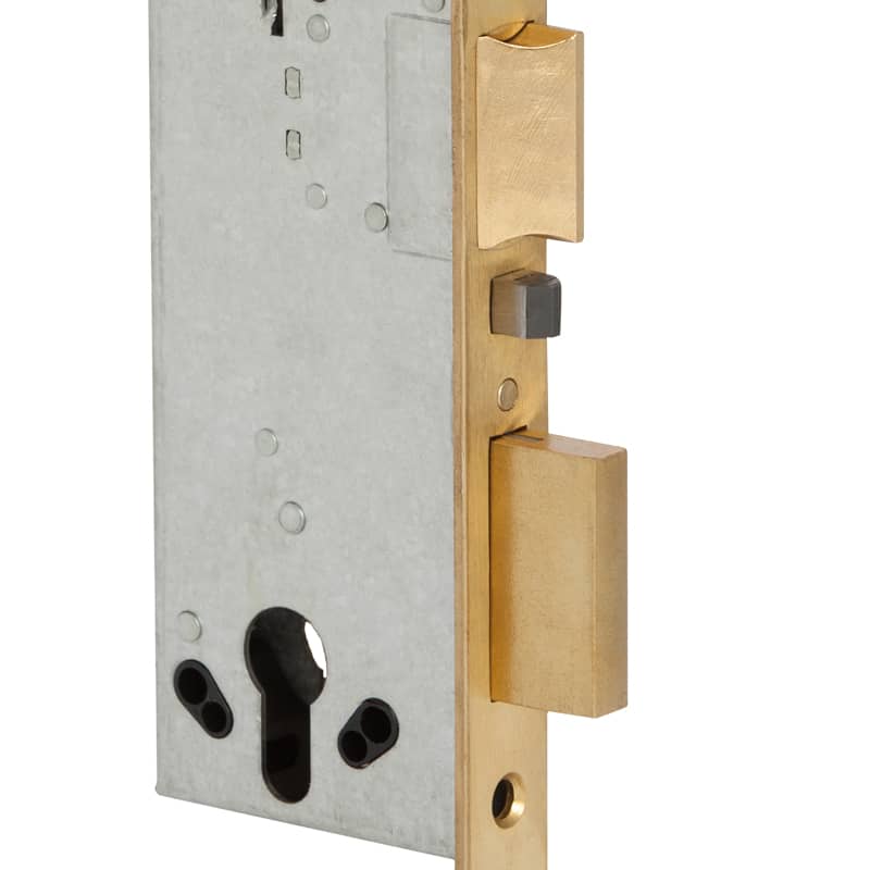 CISA Serratura Elettrica Elettroserratura Cisa Serie 12016 E 60 12V Infilare Legno 