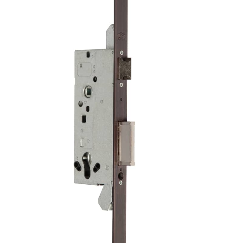 D.MAPPA X LEGNO CISA CISA SERRATURA 57010-60 INF 