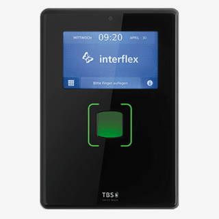 3D TBS biometric terminal