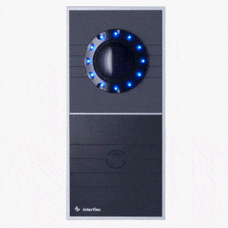 3D touchless biometric terminal