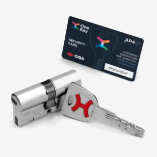 CISA AP4 S cylinder