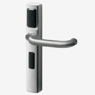 Pegasys electronic handle