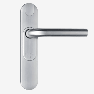 SmartIntego electronic handle