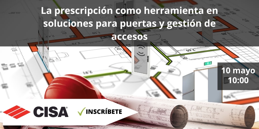 Webinar control accesos