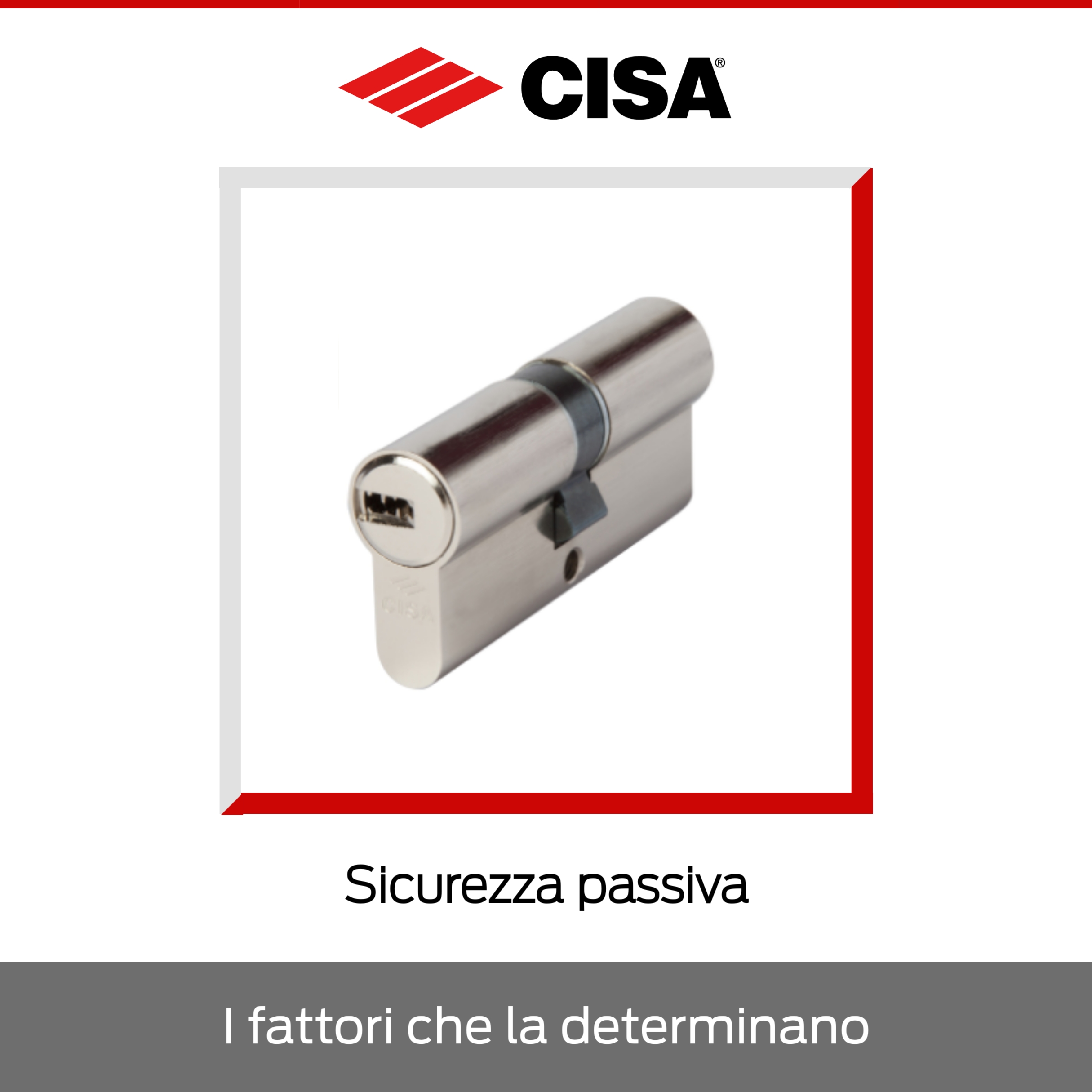 sicurezza passiva