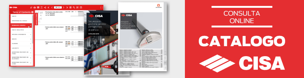 Catalogo digitale CISA 2020