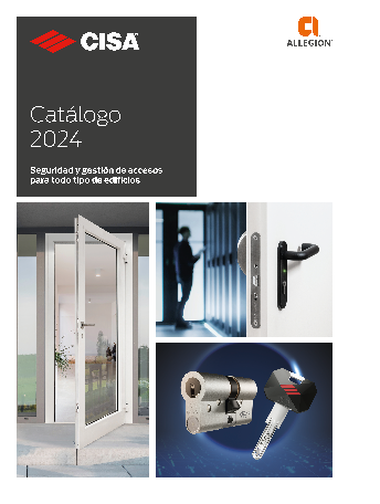 Catálogo CISA Cerraduras 2024