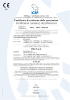  Certificato di costanza delle prestazioni EN14846 Serratura Mito Panic Elettrica