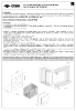 Instruções cofre de parede C Key S