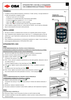 Instruções do segredo digital do cofre DGT Vision