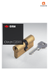 Brochura Cilindro CISA C2000