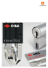 Brochure Cilindro CISA RS3 S