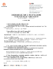 Dichiarazione di Prestazioni EN1125 eFAST soluzione antipanico motorizzata tagliafuoco CE 2975