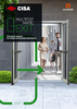 CISA Multitop MATIC EXIT lock for emergency exit doors brochure 