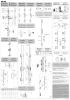 Instructions for the Multitop MATIC lock installation/maintenance